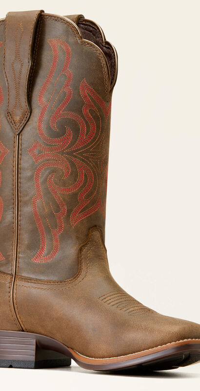 Primera StretchFit Waterproof Western Boot Medial